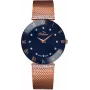 BELLEVUE Orologio donna F107 (33mm) - Acciaio - Argento