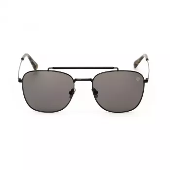 Belstaff Beckford Negro Occhiali da sole Unisex 53/18/145 mm