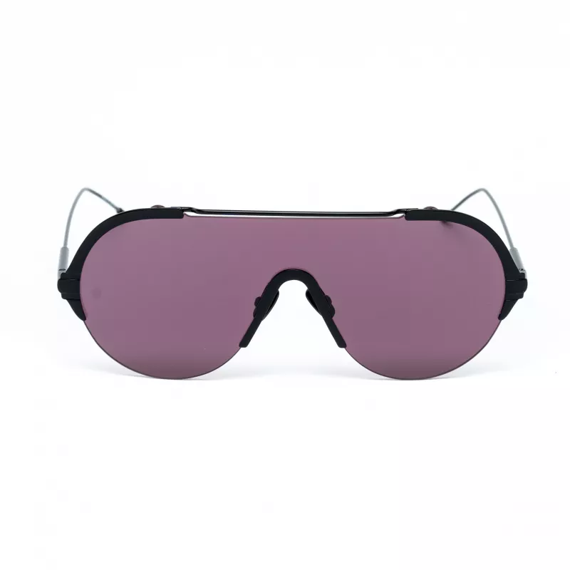 BELSTAFF Belhaven bordeaux occhiali da sole unisex lente 135mm