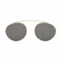 Belstaff Blackrod occhiali da sole clip-on 50/18 mm unisex nero