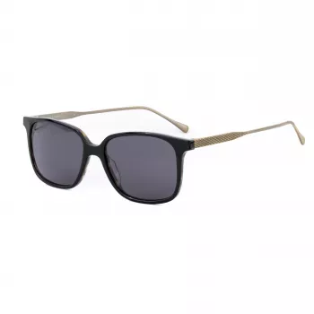 Belstaff Bonington Occhiali da sole unisex BONINGTONS025 (53/16/145 mm) nero