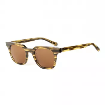 Belstaff Boorman S027 occhiali da sole donna 48/23/148 mm grigio