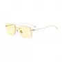Belstaff Hayford S048 Occhiali da sole unisex 54mm nero/grigio