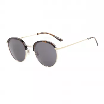BELSTAFF LANGFORD-S059 Occhiali da sole unisex - montatura in acetato squadrata - protezione UV400 - 51/23/145 mm