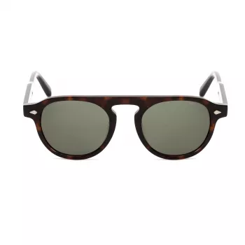 Belstaff Larsson Tartaruga Occhiali da Sole Unisex 49/21/145 mm