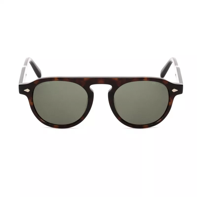 Belstaff Larsson Tartaruga Occhiali da Sole Unisex 49/21/145 mm