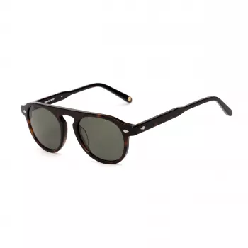 Belstaff Larsson Tartaruga Occhiali da Sole Unisex 49/21/145 mm
