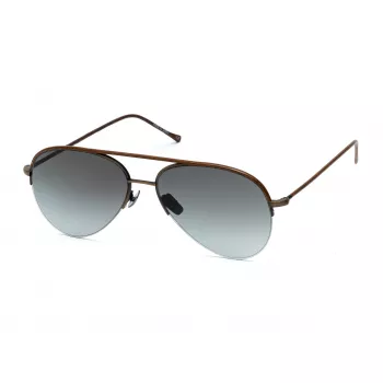 BELSTAFF MAN Hoenix Occhiali da sole marrone Marron 57/13/130 mm