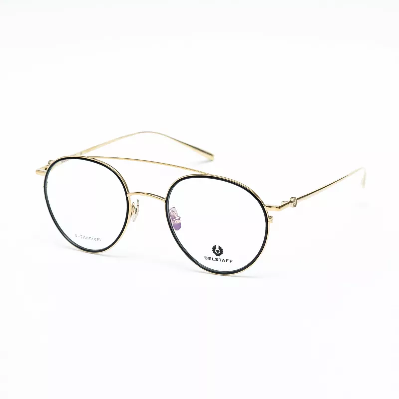 Belstaff Man Jagged Clip-On Occhiali da sole 53/22/145 mm