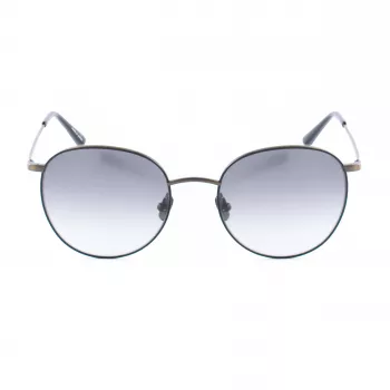 BELSTAFF MAN JUBILEE-S057 Occhiali da sole pilot metallo nero grigio 53/20/150 mm