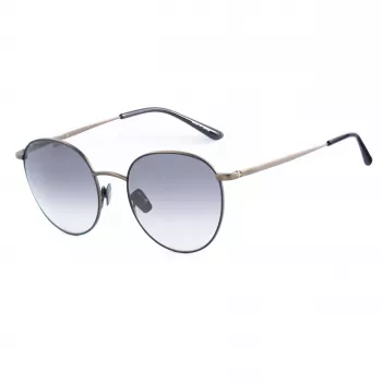 BELSTAFF MAN JUBILEE-S057 Occhiali da sole pilot metallo nero grigio 53/20/150 mm