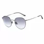 BELSTAFF MAN JUBILEE-S057 Occhiali da sole pilot metallo nero grigio 53/20/150 mm
