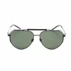 BELSTAFF MAN LEGEND-NEGRO Occhiali da sole (lente/ponte/asta) 58/16/140 mm