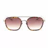 BELSTAFF UOMO MERRICKIIS139 occhiali da sole pilot aviator 60/23/143 mm