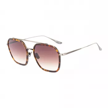BELSTAFF UOMO MERRICKIIS139 occhiali da sole pilot aviator 60/23/143 mm