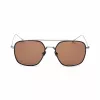 BELSTAFF MAN OUTLAWIIMARRO occhiali da sole (55/18/140 mm) - Marro
