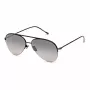 BELSTAFF MAN PHOENIXMARRO Occhiali da sole pilot acetato dark havana lente grigia 59/16/145 mm