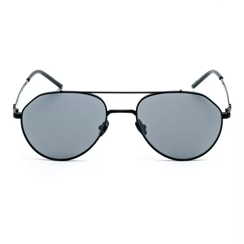 Occhiali da sole BELSTAFF MAN ROADMASTERMAT (55/17/140 mm) nero opaco