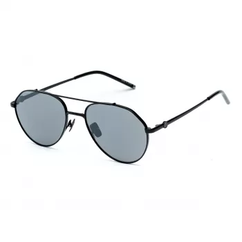 Occhiali da sole BELSTAFF MAN ROADMASTERMAT (55/17/140 mm) nero opaco