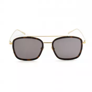 BELSTAFF uomo RYDERTWOS088 occhiali da sole pilot quadrati acetato 51mm lente UV400 categoria 3