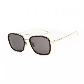 BELSTAFF uomo RYDERTWOS088 occhiali da sole pilot quadrati acetato 51mm lente UV400 categoria 3