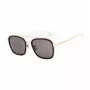BELSTAFF uomo RYDERTWOS088 occhiali da sole pilot quadrati acetato 51mm lente UV400 categoria 3