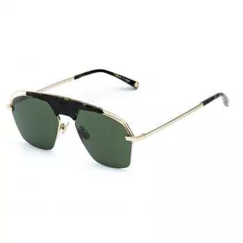 Belstaff Occhiali da sole uomo Maxford Dorado Pilot 57/16/135 mm