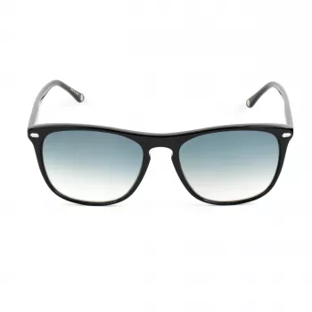 Belstaff Meridiniis1 Occhiali da sole da donna - montatura in acetato quadrata, protezione UV400, lenti 55 mm