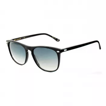 Belstaff Meridiniis1 Occhiali da sole da donna - montatura in acetato quadrata, protezione UV400, lenti 55 mm