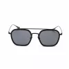 BELSTAFF MERRICK-II-54 Occhiali da sole uomo Classic Black Smoke Grey
