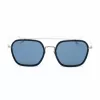 BELSTAFF MERRICKIIAZU Occhiali da sole uomo rettangolari in acetato 57mm
