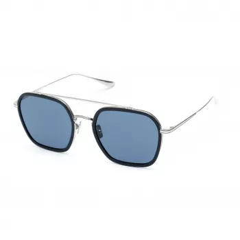 BELSTAFF MERRICKIIAZU Occhiali da sole uomo rettangolari in acetato 57mm