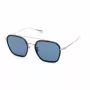 BELSTAFF MERRICKIIAZU Occhiali da sole uomo rettangolari in acetato 57mm