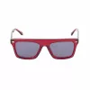 Belstaff Randford S152 Occhiali da sole unisex, montatura squadrata, UV400, 52 mm