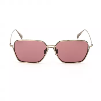 Belstaff Ridge Occhiali da Sole Donna Viola Grigio Sfumato 50/12/135 mm