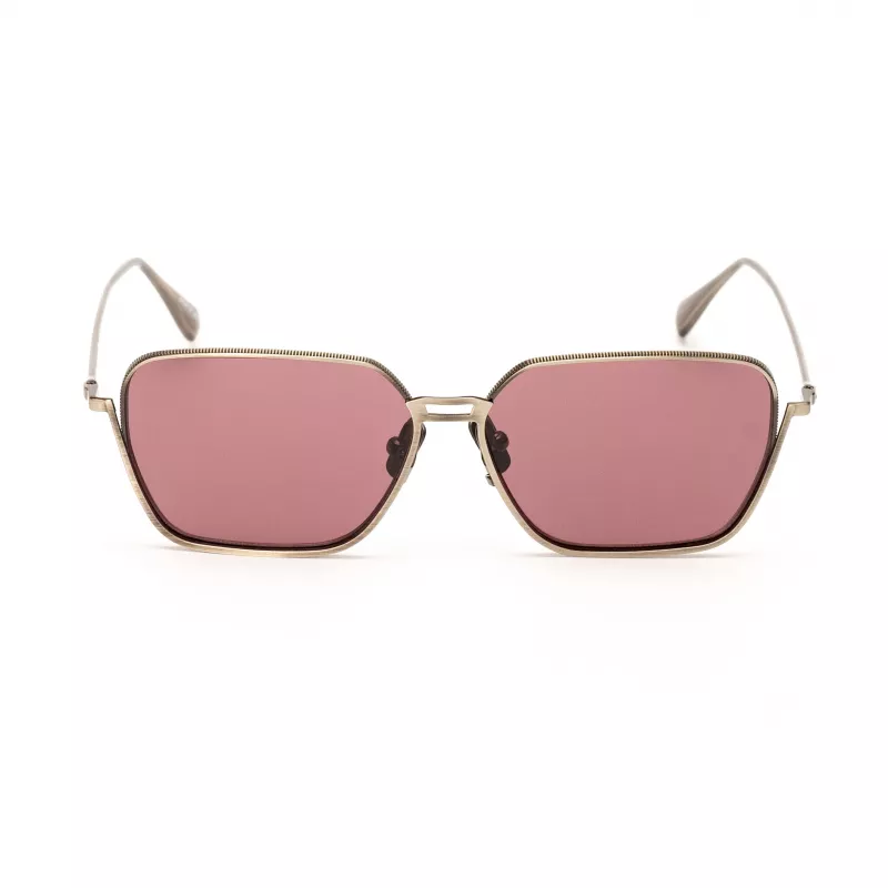 Belstaff Ridge Occhiali da Sole Donna Viola Grigio Sfumato 50/12/135 mm