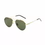 Occhiali da sole unisex BELSTAFF ROADMASTERDOR aviator 55/17/140 mm gunmetal grigio