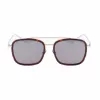 Belstaff Ryder Two Occhiali da sole S091 nero/grigio 51/18/145 mm