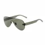 Belstaff Speedmasterve Occhiali da sole unisex - montatura gunmetal, lenti smoke grey, 141 mm