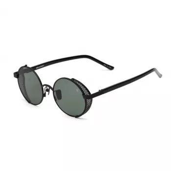 Belstaff Trophy II Occhiali da sole unisex Negro (nero) 49/19/145 mm