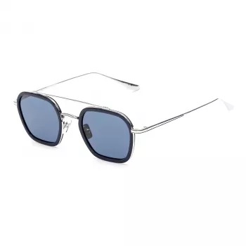 BELSTAFF Occhiali da sole unisex Merrick-Azul 47/23/143 mm