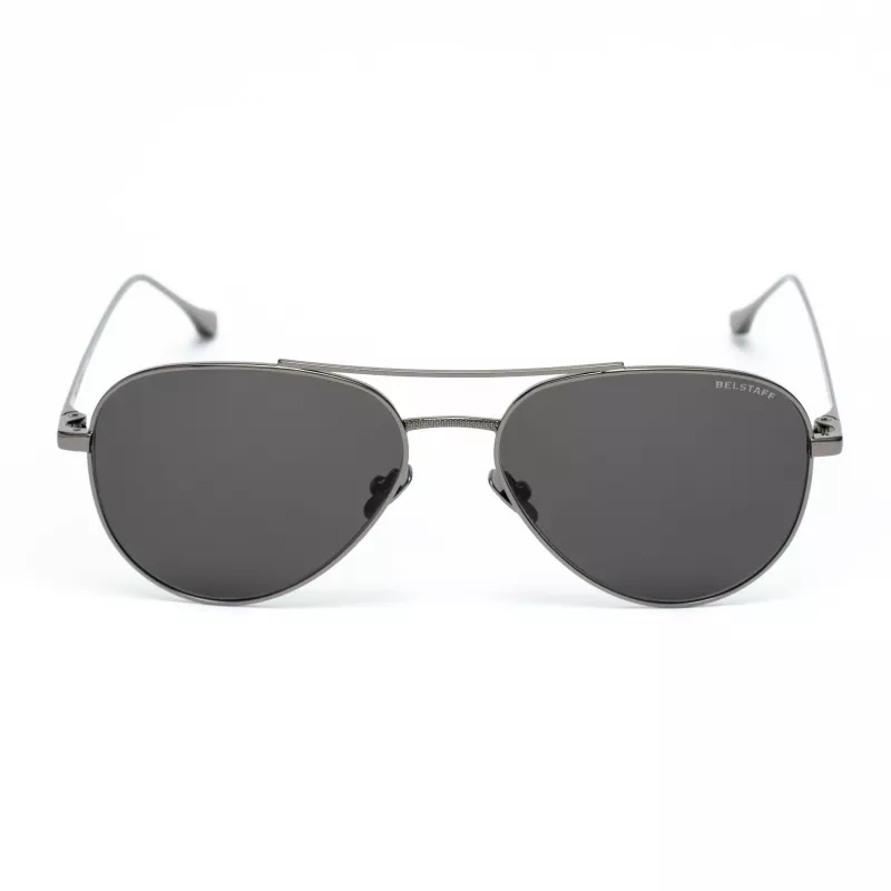 BELSTAFF Occhiali da sole unisex Trialmaster 55/18/135 mm