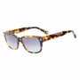 BELSTAFF donna Crosby-S197 occhiali da sole - montatura geometrica in acetato, lente grigia CR-39, 55/15/145 mm