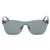 Belstaff Occhiali da sole donna Flash-Methane montatura shield 150 mm larghezza lente