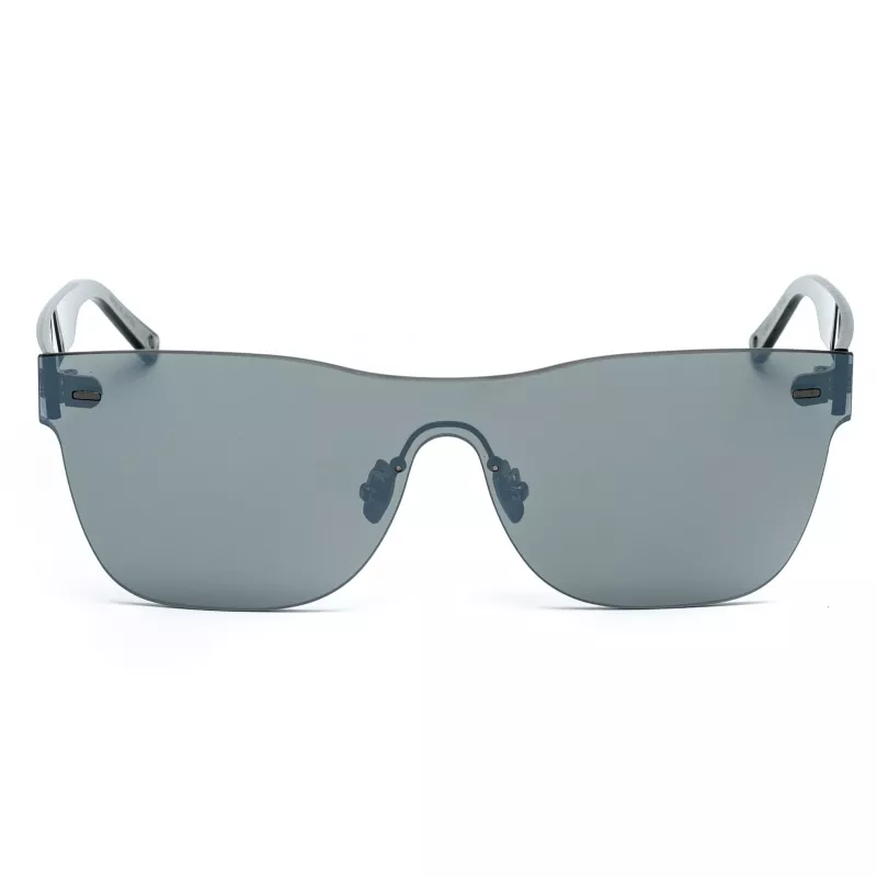 Belstaff Occhiali da sole donna Flash-Methane montatura shield 150 mm larghezza lente