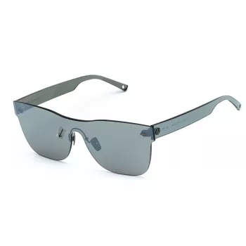 Belstaff Occhiali da sole donna Flash-Methane montatura shield 150 mm larghezza lente