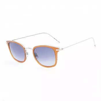 BELSTAFF Herongates207 Occhiali da sole donna - Montatura in acetato, lenti grigie in policarbonato, protezione UV400, 49/23/150 mm
