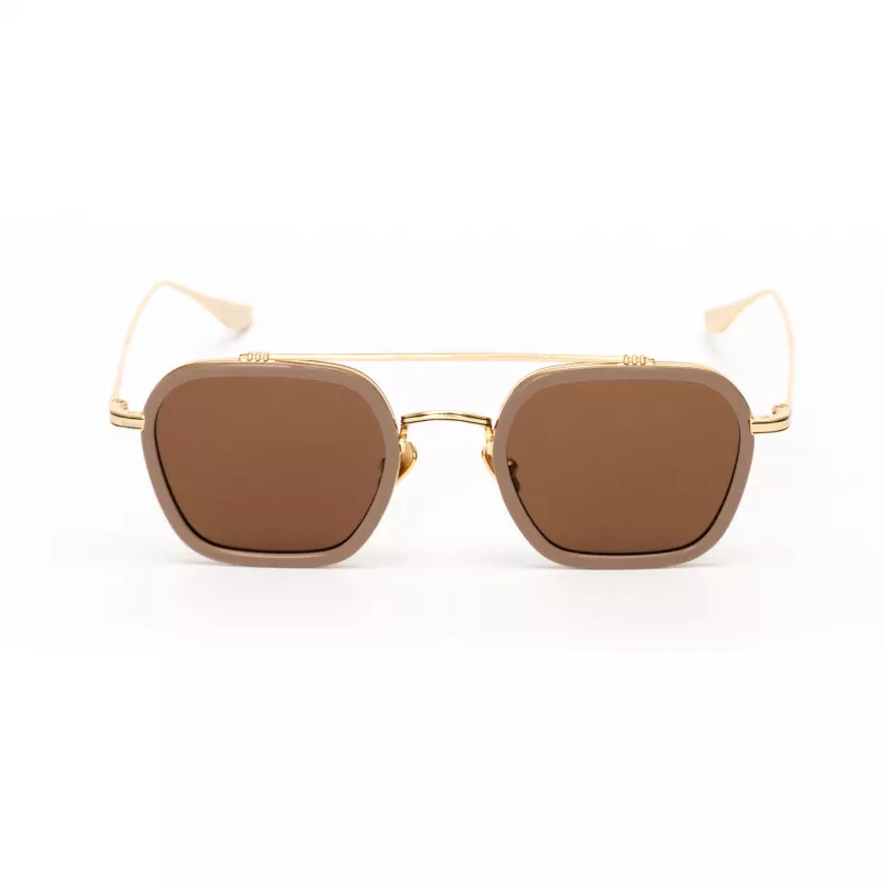 BELSTAFF Occhiali da sole donna Merrick beige 45/16/140 mm
