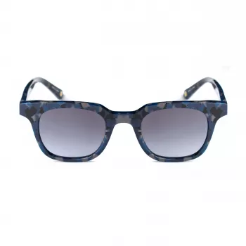 BELSTAFF Occhiali da sole donna Boorman-S028 quadrati nero/grigio 48/23/148 mm