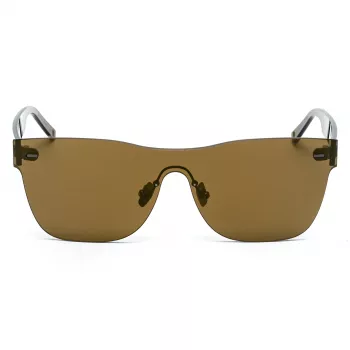 BELSTAFF Flash-Bronze Occhiali da sole donna aviator - Lente a specchio bronzo
